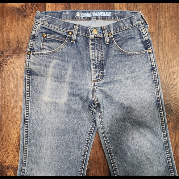 Awesome Peace Wrangler ✌️ Jeans - Picture 7 of 16